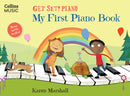 GET SET PIAN_MY FIRST PIANO BK
