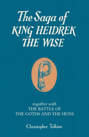 SAGA OF KING HEIDREK WISE PB