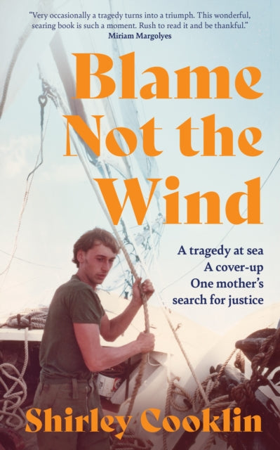 BLAME NOT WIND HB