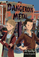 BIG CAT LW FLU_DANGEROUS METAL