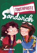 Toothpaste Sandwich : Fluency 14-9780008767969