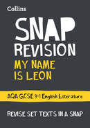 MY NAME IS LEON AQA_GCSE GRADE