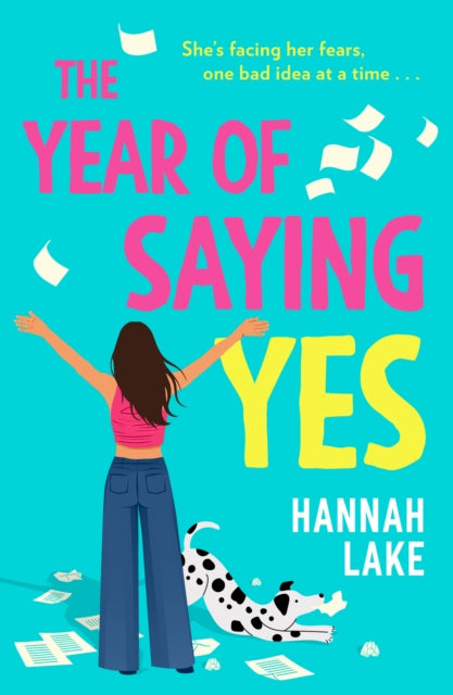 YR OF SAYING YES PB