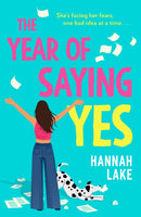 YR OF SAYING YES PB