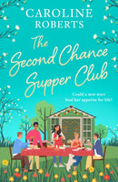The Second Chance Supper Club-9780008769680
