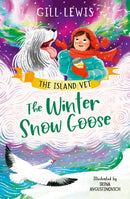 ISLAND VET4_WINTER SNOW GOOSE