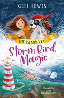 ISLAND VET5_STORM BIRD MAGIC
