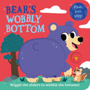 Bear's Wobbly Bottom-9780008770082