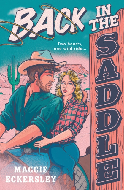 Back in the Saddle-9780008770372