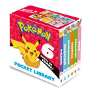 Pokemon Pocket Library-9780008770761