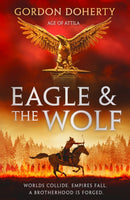 The Eagle and the Wolf-9780008771508