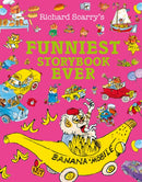 FUNNIEST STORYBOOK EVER PB