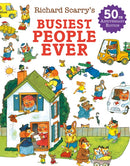 BUSIEST PEOPLE EVER PB