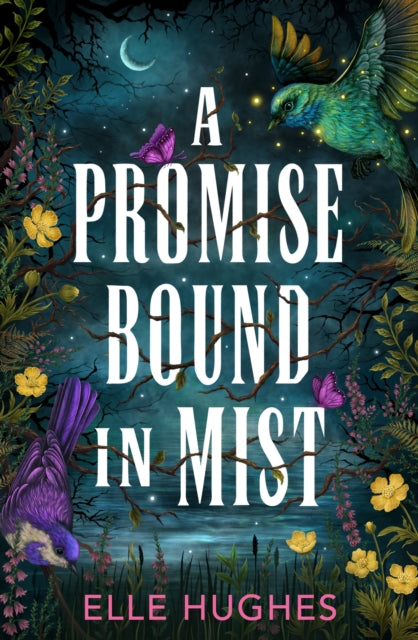 A Promise Bound in Mist-9780008771867