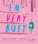 IM VERY BUSY HB