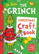 GRINCH CHRISTMAS CRAFT BK PB