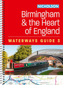 Birmingham and the Heart of England (3) : For Everyone with an Interest in Britain's Canals and Rivers-9780008772208