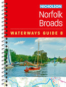 Norfolk Broads (8) : For Everyone with an Interest in Britain's Canals and Rivers-9780008772222