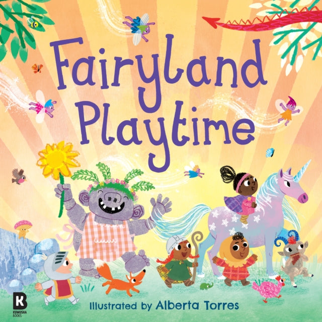 FAIRYLAND PLAYTIME PB