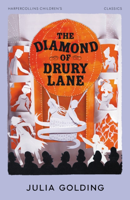 DIAMOND OF DRURY_HARPERCOLL PB