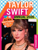 100% Unofficial Taylor Swift Annual 2026-9780008773021