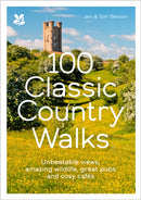NT 100 COUNTRY WALKS PB