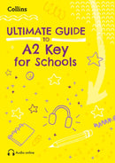 Ultimate Guide to A2 Key for Schools-9780008774066