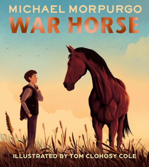 War Horse picture book