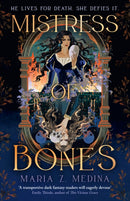 MISTRESS OF BONES PB