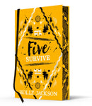 FIVE SURVIVE COLLECTORS ED HB