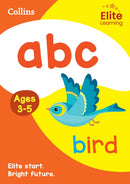 abc Ages 3-5-9780008775018