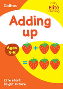 Adding Up Ages 3-5-9780008775094