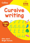 Cursive Writing Ages 4+-9780008775100