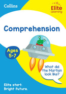 Comprehension Ages 5-7-9780008775124