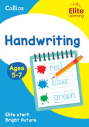 Handwriting Ages 5-7-9780008775162