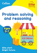 Problem Solving & Reasoning Ages 5-7-9780008775186