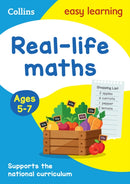 EASY LEARNI_REAL-LIFE MATHS AB