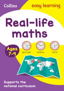 EASY LEARNI_REAL-LIFE MATHS AB