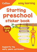EASY LEARNI_STARTING PRESCHOOL