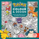 POKMON COLOUR & DESIGN PB