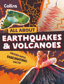 Earthquakes and Volcanoes : Discover Fascinating Facts About Planet Earth-9780008776183