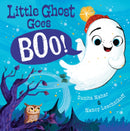 Little Ghost Goes Boo!-9780008776435