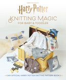 Harry Potter: Knitting Magic for Baby and Toddler-9780008778019