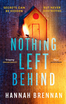 NOTHING LEFT_DETECTIVE LIZ2 PB