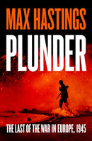 PLUNDER HB
