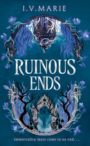 RUINOUS ENDS_SOULS OF BLACK HB