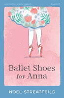 BALLET SHOES FOR_HARPERCOLL PB