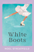 WHITE BOOTS_HARPERCOLLINS C PB