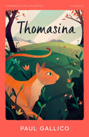 THOMASINA_HARPERCOLLINS CHI PB