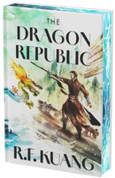 DRAGON REPUBLIC_POPPY WAR2 HB
